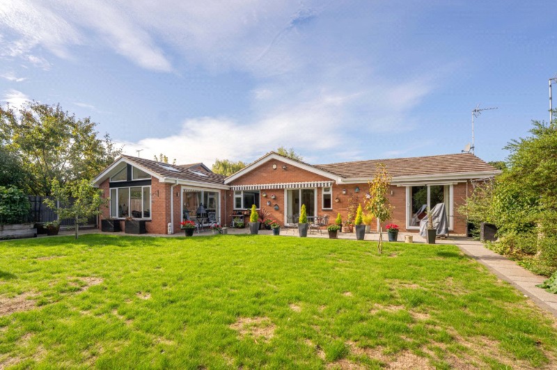 Myton Gardens, Warwick, Warwickshire, CV34