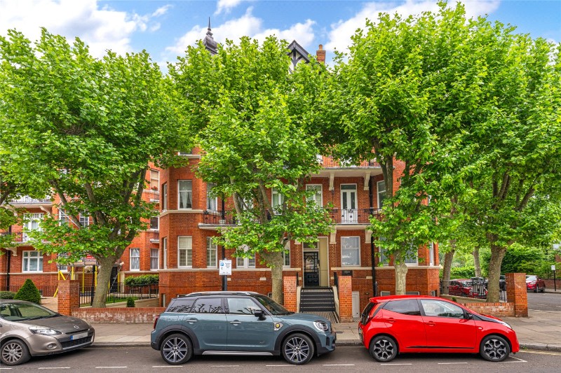 Ashworth Mansions, Elgin Avenue, London, W9