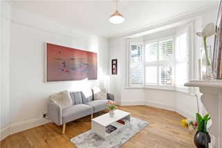 Underhill Road, East Dulwich, London, SE22