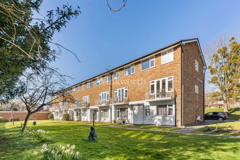 Abbey Park, Beckenham, BR3