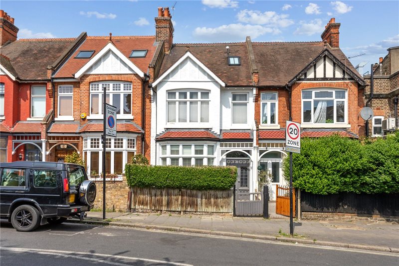 Trinity Rise, London, SW2