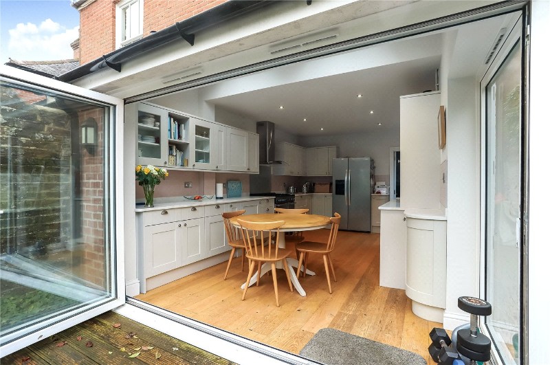 Fairfield Road, Winchester, Hampshire, SO22