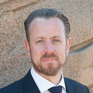 Fergus Naylor