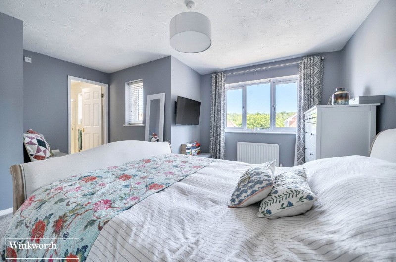 Schroeder Close, Basingstoke, Hampshire, RG21