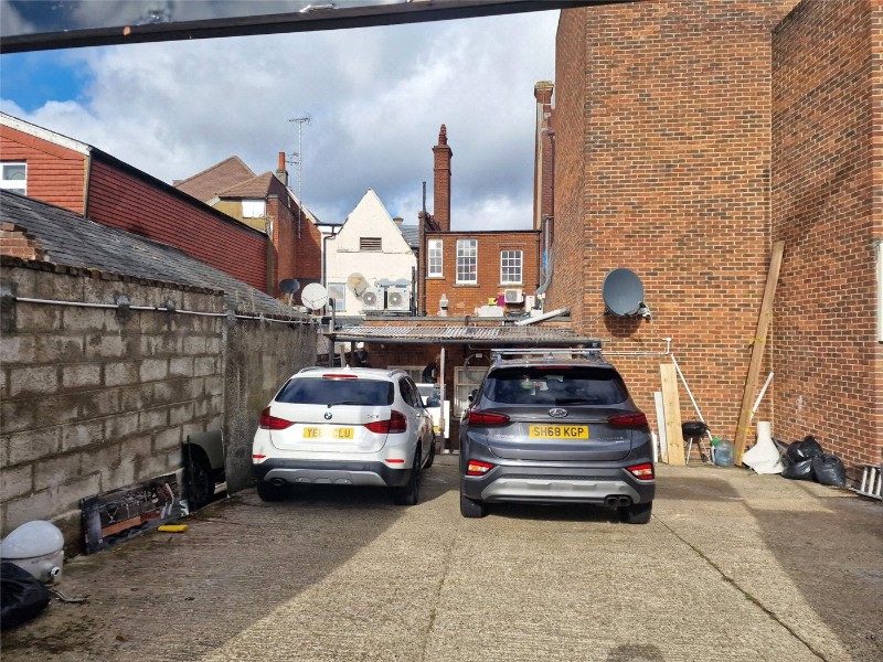 Market Place, Basingstoke, Hampshire, RG21