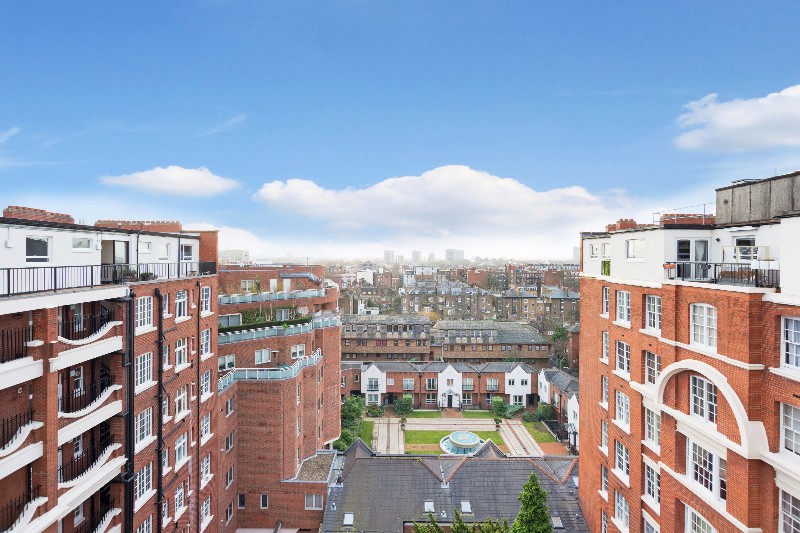 Grove End House, Grove End Road, St John&#39;s Wood, London, NW8