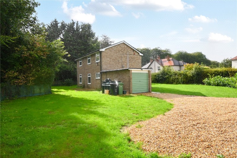 Aldermaston Road, Basingstoke, Hampshire, RG24