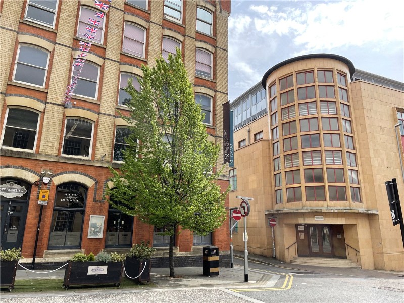 Guildhall Road, Northampton, NN1