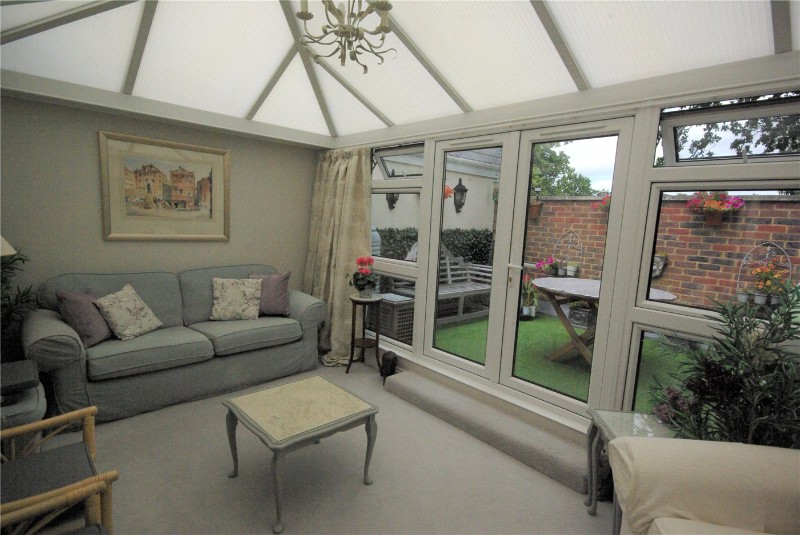 Clarence House, Winchester Hill, Romsey, Hampshire, SO51