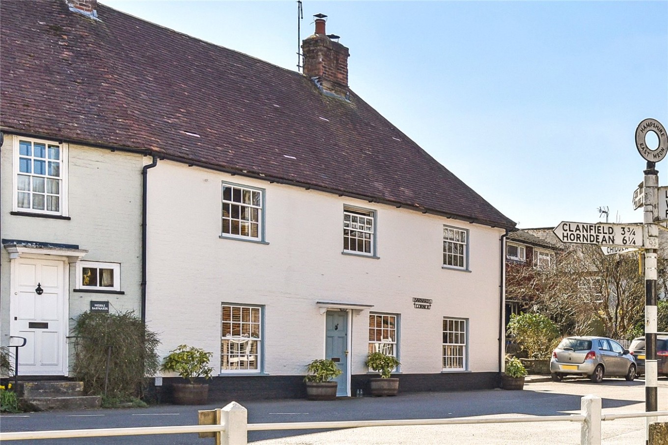 3 bedroom property for sale in North Lane, South Harting, Petersfield