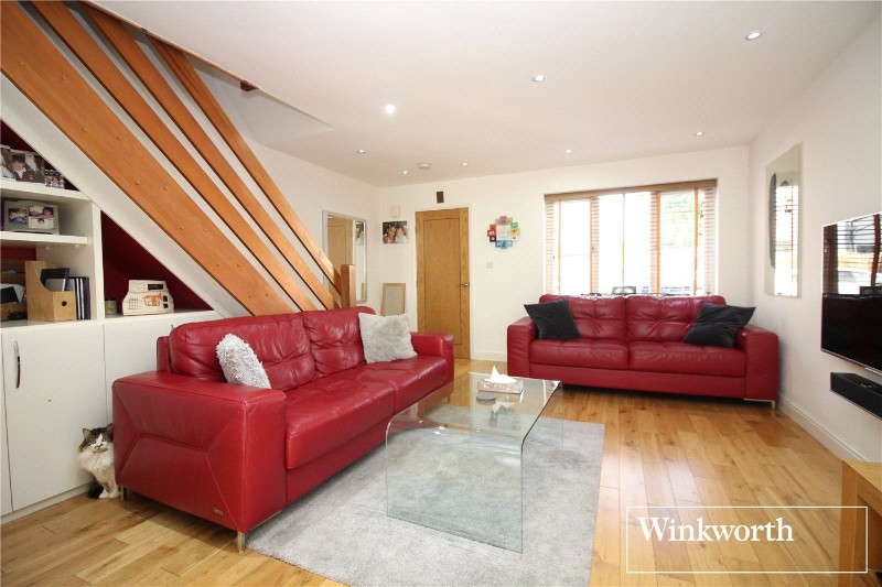Clarendon Mews, Borehamwood, Hertfordshire, WD6