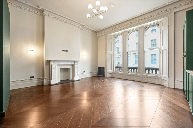 Kensington Gardens Square, London, W2