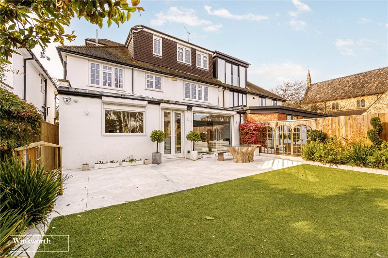 Hartington Road, London, W4