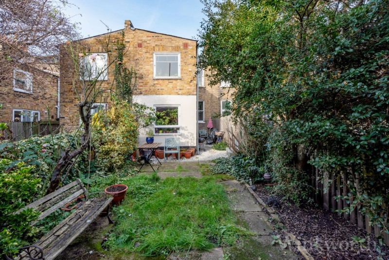 Wrigglesworth Street, London, SE14