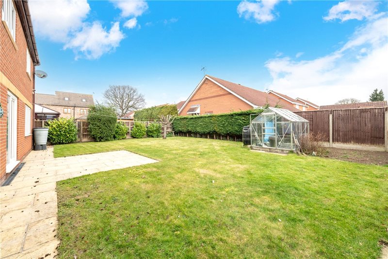 Sleaford Road, Ruskington, Sleaford, Lincolnshire, NG34