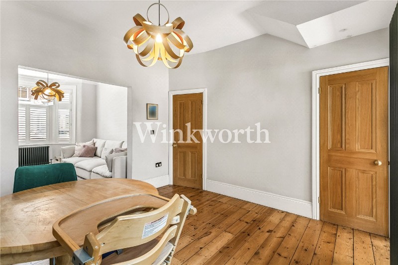 Clonmell Road, London, N17