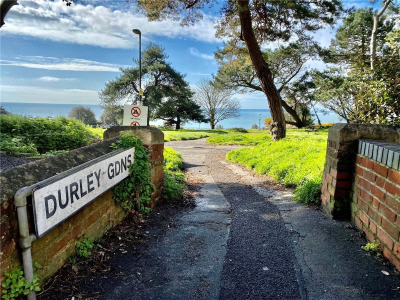 Durley Gardens, Bournemouth, BH2