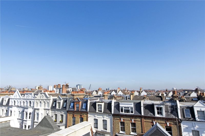 Mimosa Street, Fulham, London, SW6