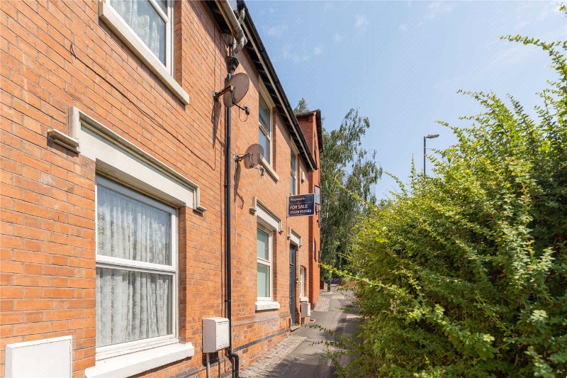 Saltisford, Warwick, Warwickshire, CV34