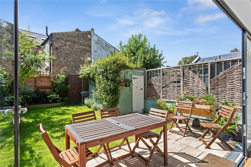 Morrish Road, London, SW2