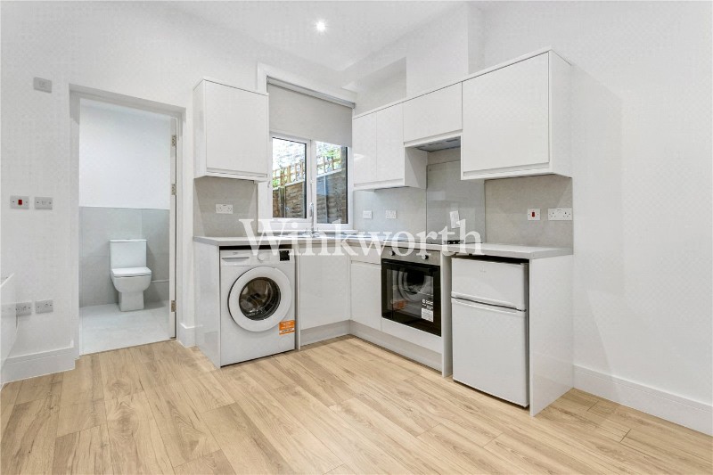 Stanhope Gardens, London, N4