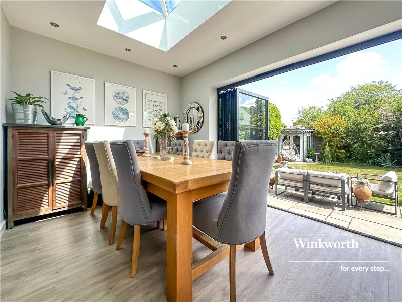 Church Road, Ferndown, Dorset, BH22