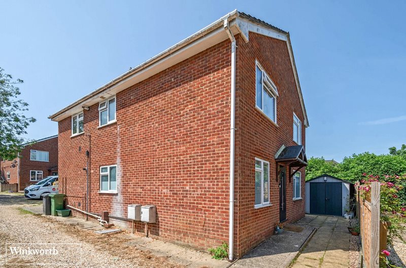 June Drive, Basingstoke, Hampshire, RG23