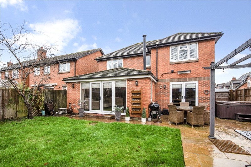 Upper Barn Copse, Fair Oak, Eastleigh, Hampshire, SO50