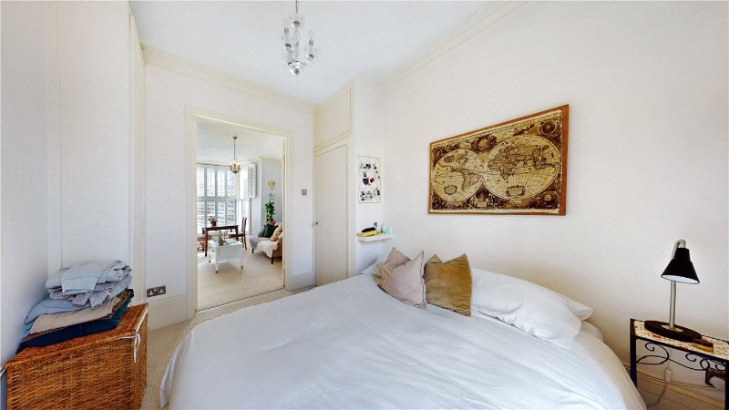 Leighton Grove, Kentish Town, London, NW5