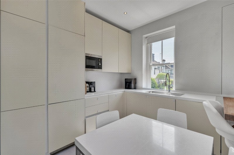 Biddulph Mansions, Biddulph Road, Maida Vale, London, W9