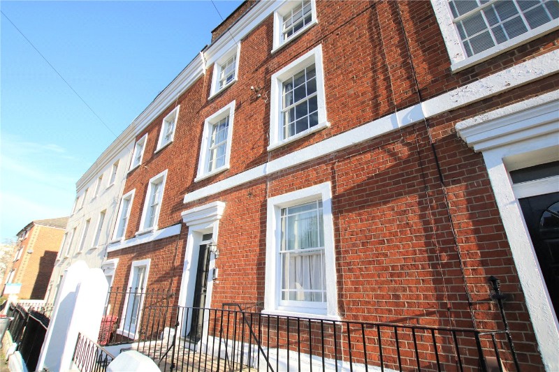 Coley Hill, Reading, Berkshire, RG1