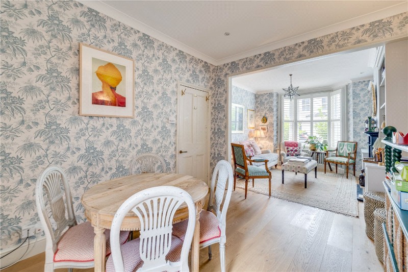 Dymock Street, London, SW6