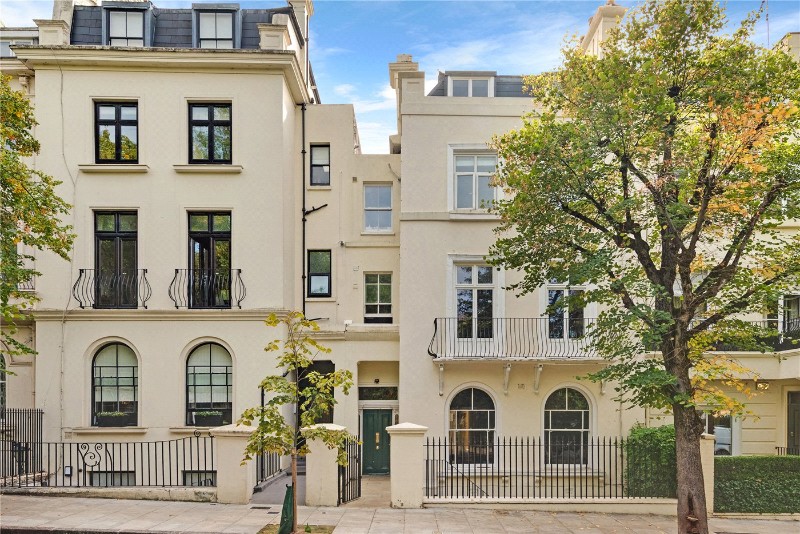 St. Edmunds Terrace, London, NW8