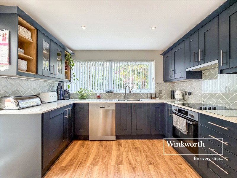 Wollaton Road, Ferndown, Dorset, BH22