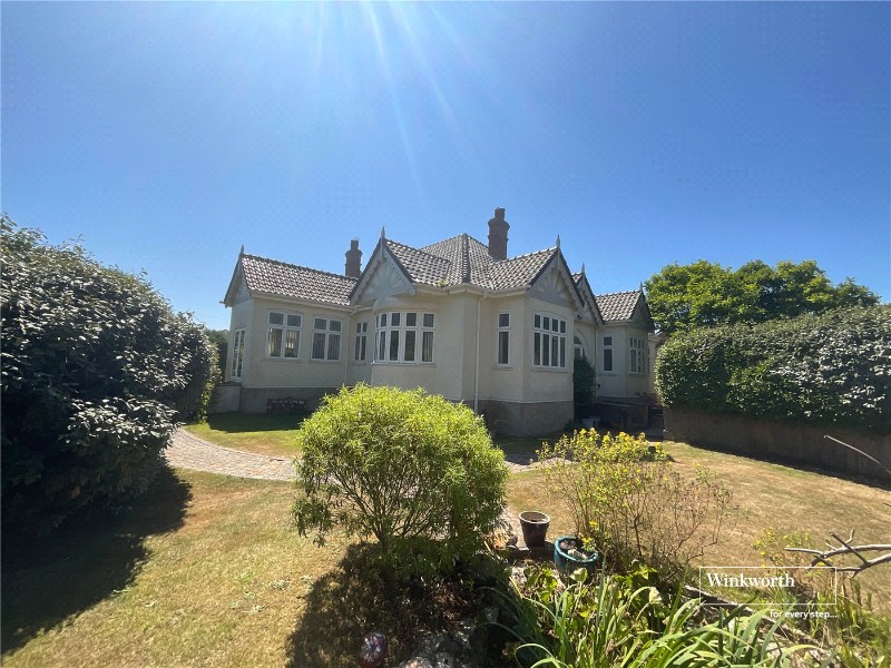 Bure Lane, Christchurch, Dorset, BH23