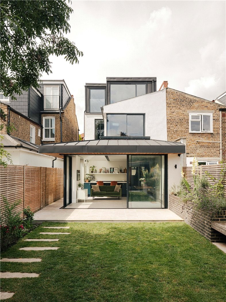 Melbourne Grove, East Dulwich, London, SE22