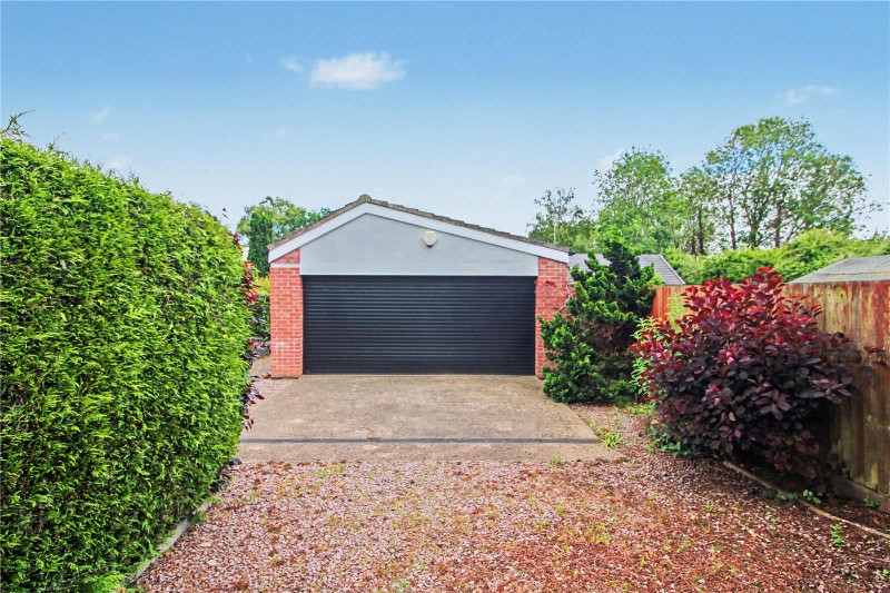 Springfields, Poringland, Norwich, Norfolk, NR14