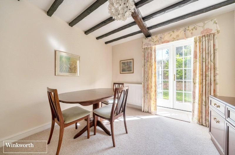 Becket Court, Worting, Basingstoke, RG23