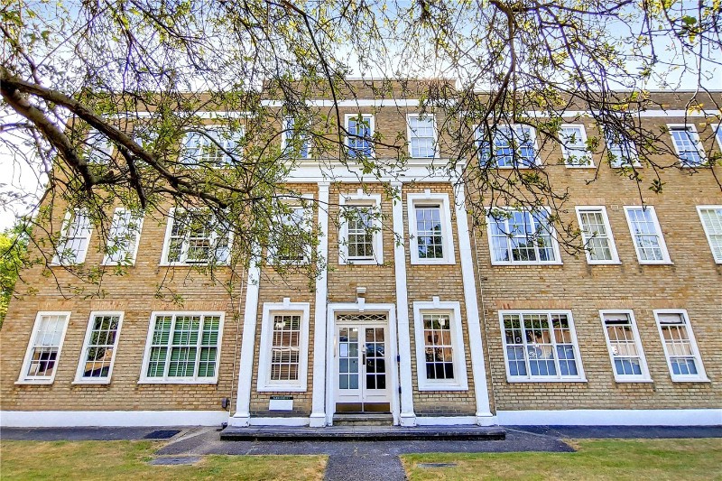 Parkside, Vanbrugh Fields, Blackheath, London, SE3