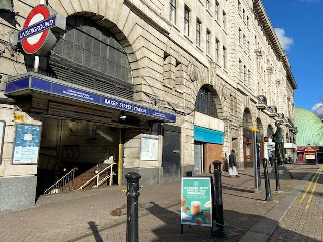 Blandford Street, Marylebone, W1U
