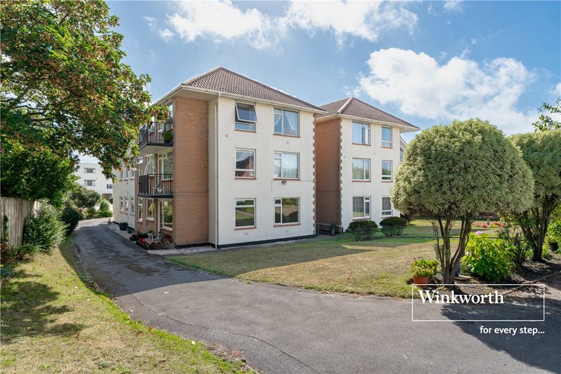 Belle Vue Road, Bournemouth, Dorset, BH6