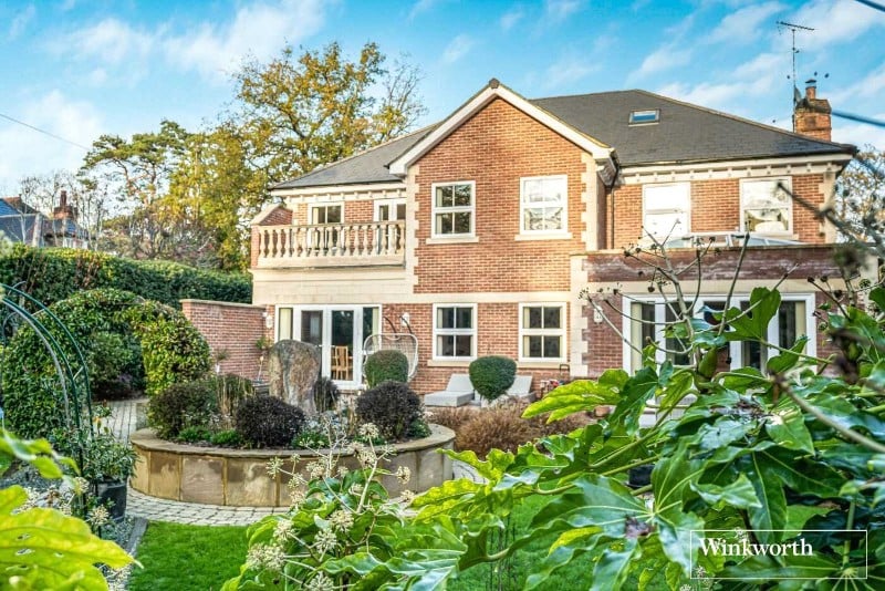 Charters Road, Sunningdale, Berkshire, SL5