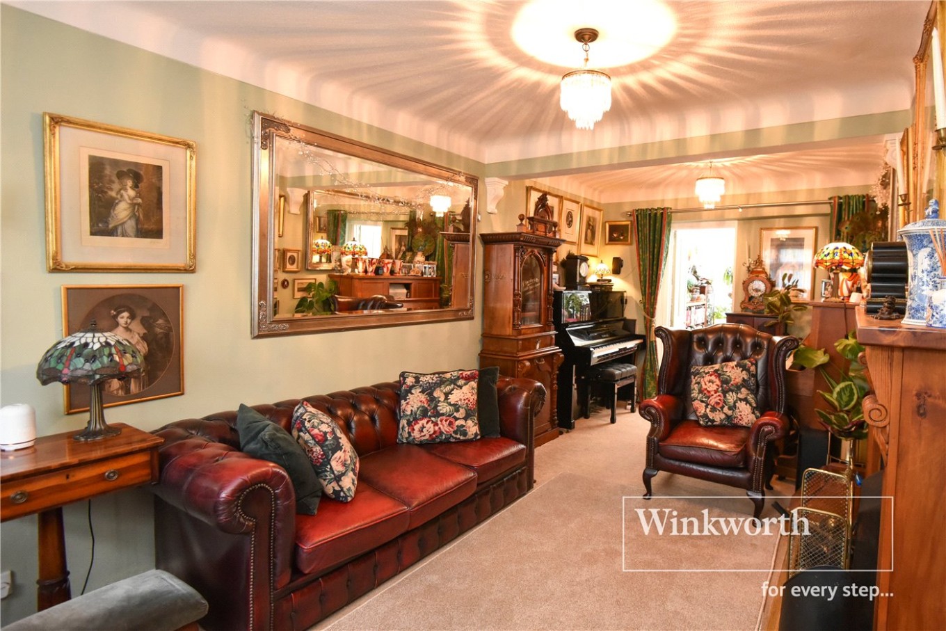 3 bedroom property for sale in Elmsway, Bournemouth, BH6 (Ref SBS240058