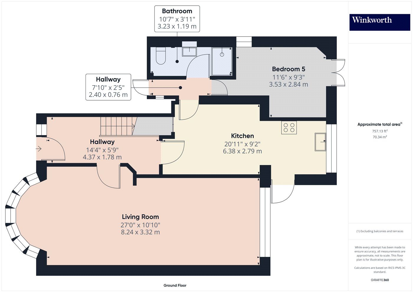 Gf Floorplan