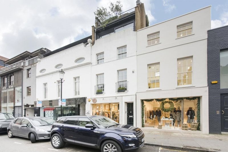 Draycott Avenue, Knightsbridge, London, SW3