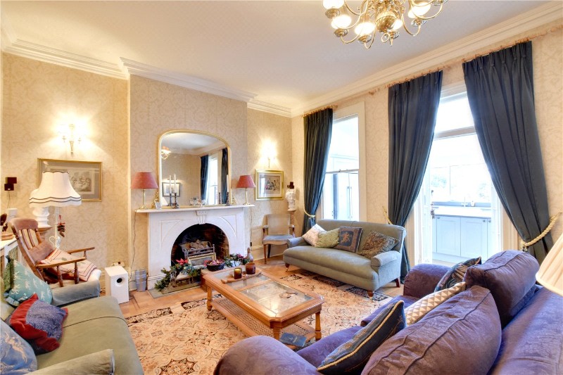 Eglinton Hill, Shooters Hill, London, SE18