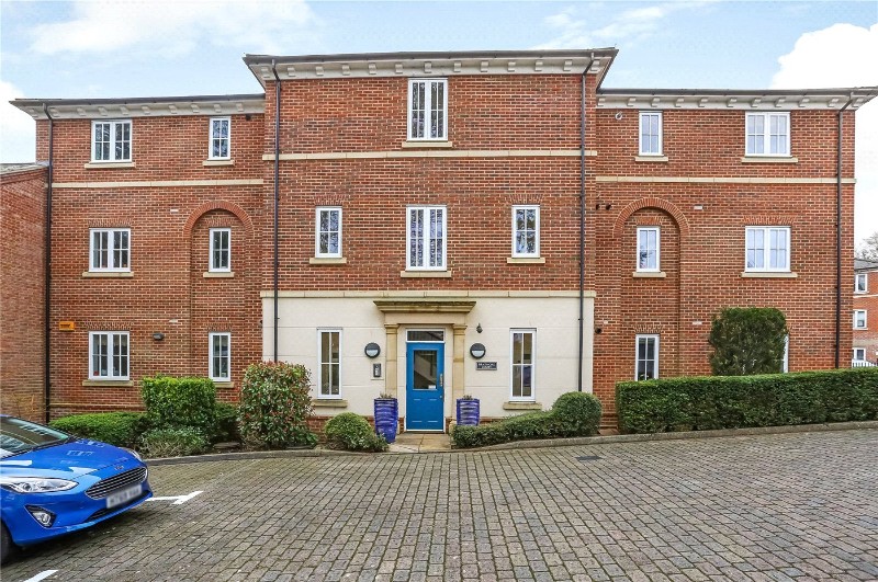 Braemore Court, Marnhull Rise, Winchester, SO22