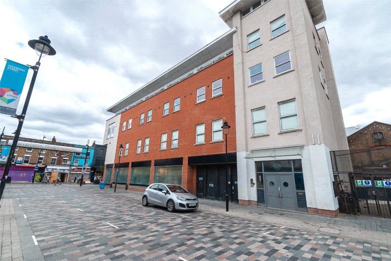 Inverness Street, London, NW1