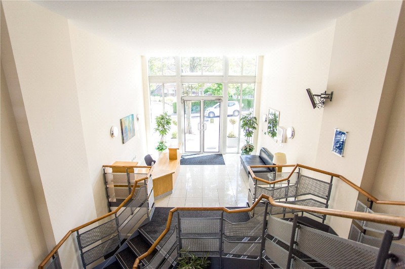 Mercury House, Heathcroft, Ealing, W5