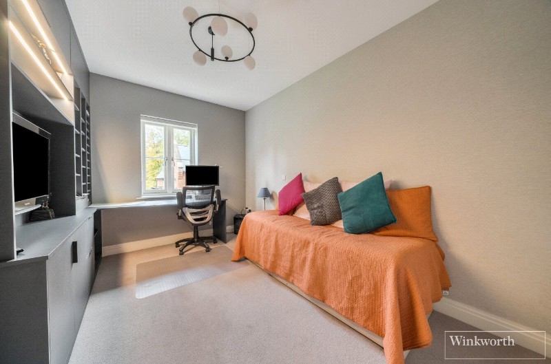 Boleyn Mews, Ascot, Berkshire, SL5